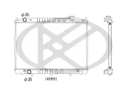 Kühler, Motorkühlung KOYORAD PL022602