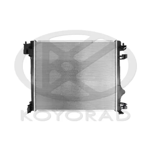 Kühler, Motorkühlung KOYORAD PL023500 Bild Kühler, Motorkühlung KOYORAD PL023500
