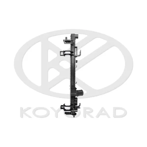 Kühler, Motorkühlung KOYORAD PL023500 Bild Kühler, Motorkühlung KOYORAD PL023500
