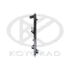 Kühler, Motorkühlung KOYORAD PL023643 Bild Kühler, Motorkühlung KOYORAD PL023643