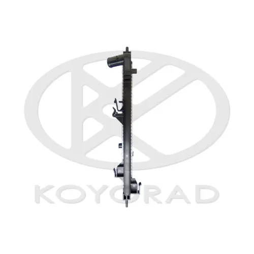 Kühler, Motorkühlung KOYORAD PL023643 Bild Kühler, Motorkühlung KOYORAD PL023643