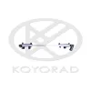Kühler, Motorkühlung KOYORAD PL023643 Bild Kühler, Motorkühlung KOYORAD PL023643