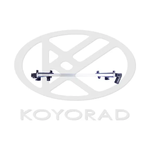 Kühler, Motorkühlung KOYORAD PL023643 Bild Kühler, Motorkühlung KOYORAD PL023643