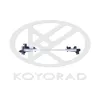 Kühler, Motorkühlung KOYORAD PL023643 Bild Kühler, Motorkühlung KOYORAD PL023643