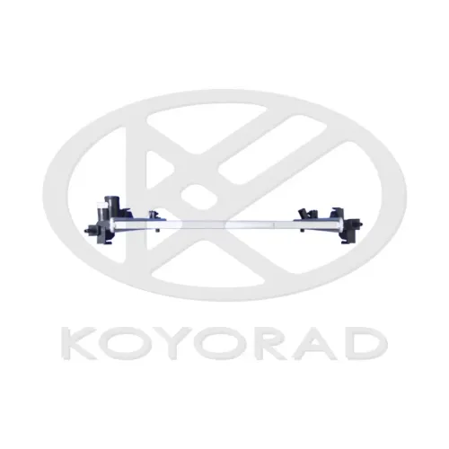 Kühler, Motorkühlung KOYORAD PL023643 Bild Kühler, Motorkühlung KOYORAD PL023643