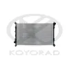 Kühler, Motorkühlung KOYORAD PL023907 Bild Kühler, Motorkühlung KOYORAD PL023907
