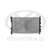 Kühler, Motorkühlung KOYORAD PL023907 Bild Kühler, Motorkühlung KOYORAD PL023907