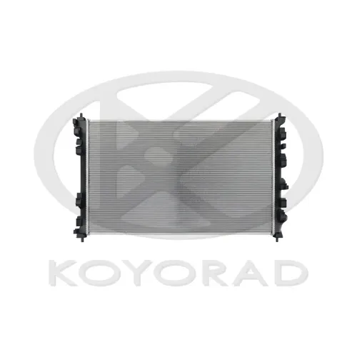 Kühler, Motorkühlung KOYORAD PL023907 Bild Kühler, Motorkühlung KOYORAD PL023907