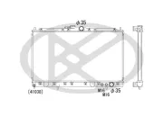 Kühler, Motorkühlung KOYORAD PL030230