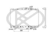 Kühler, Motorkühlung KOYORAD PL010401
