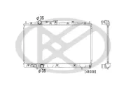 Kühler, Motorkühlung KOYORAD PL030610