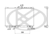Kühler, Motorkühlung KOYORAD PL031182