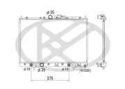 Kühler, Motorkühlung KOYORAD PL031281R