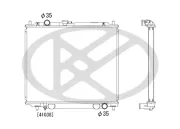 Kühler, Motorkühlung KOYORAD PL031302