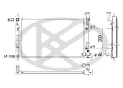 Kühler, Motorkühlung KOYORAD PL031647