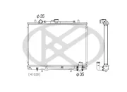 Kühler, Motorkühlung KOYORAD PL031878