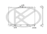 Kühler, Motorkühlung KOYORAD PL032012
