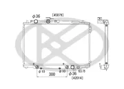 Kühler, Motorkühlung KOYORAD PL013340