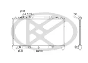 Kühler, Motorkühlung KOYORAD PL062181