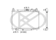 Kühler, Motorkühlung KOYORAD PL062489