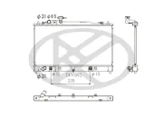 Kühler, Motorkühlung KOYORAD PL062695