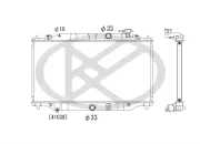 Kühler, Motorkühlung KOYORAD PL062864