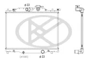 Kühler, Motorkühlung KOYORAD PL063179