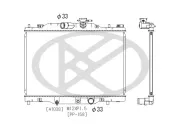 Kühler, Motorkühlung KOYORAD PL063282