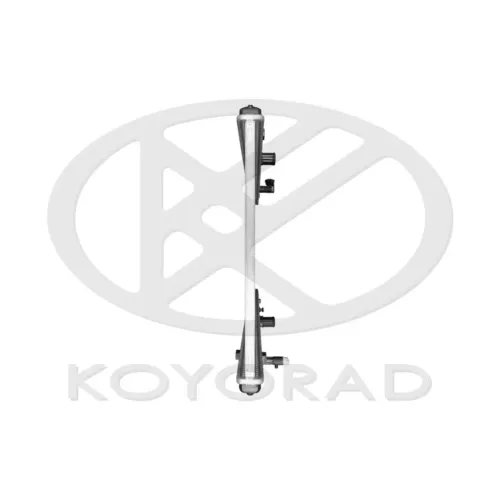 Kühler, Motorkühlung KOYORAD PL063433 Bild Kühler, Motorkühlung KOYORAD PL063433
