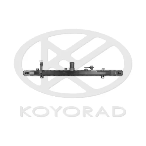 Kühler, Motorkühlung KOYORAD PL063433 Bild Kühler, Motorkühlung KOYORAD PL063433
