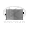 Kühler, Motorkühlung KOYORAD PL063748 Bild Kühler, Motorkühlung KOYORAD PL063748