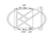 Kühler, Motorkühlung KOYORAD PL080295T