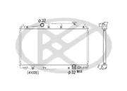 Kühler, Motorkühlung KOYORAD PL081578