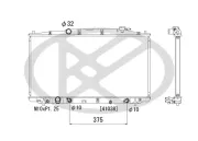 Kühler, Motorkühlung KOYORAD PL082138