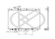 Kühler, Motorkühlung KOYORAD PL082430
