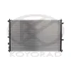 Kühler, Motorkühlung KOYORAD PL083283 Bild Kühler, Motorkühlung KOYORAD PL083283