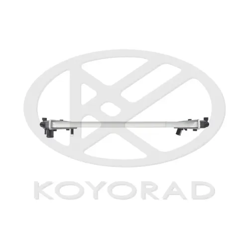 Kühler, Motorkühlung KOYORAD PL083283 Bild Kühler, Motorkühlung KOYORAD PL083283