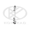 Kühler, Motorkühlung KOYORAD PL083417R Bild Kühler, Motorkühlung KOYORAD PL083417R