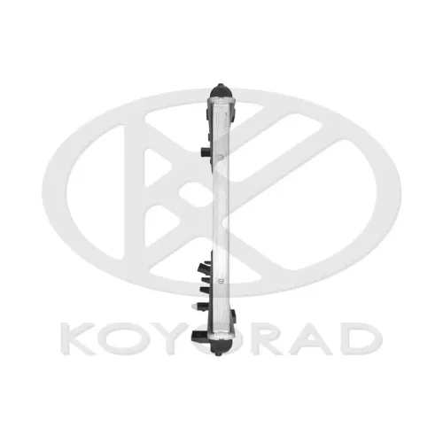 Kühler, Motorkühlung KOYORAD PL083417R Bild Kühler, Motorkühlung KOYORAD PL083417R