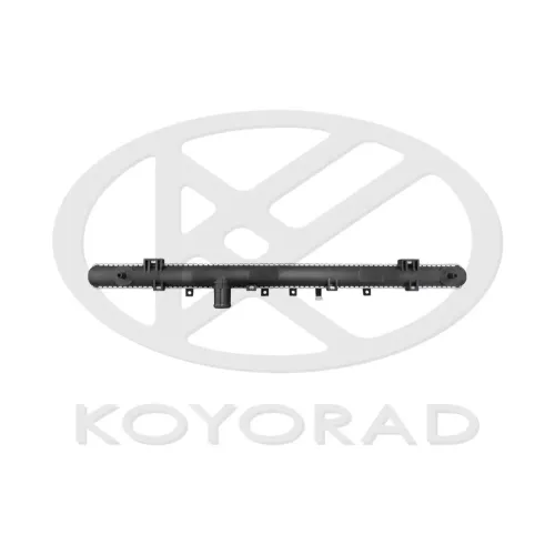 Kühler, Motorkühlung KOYORAD PL083417R Bild Kühler, Motorkühlung KOYORAD PL083417R
