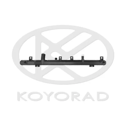Kühler, Motorkühlung KOYORAD PL083417R Bild Kühler, Motorkühlung KOYORAD PL083417R