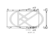 Kühler, Motorkühlung KOYORAD PL083885