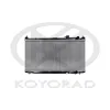 Kühler, Motorkühlung KOYORAD PL083885 Bild Kühler, Motorkühlung KOYORAD PL083885
