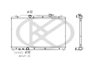 Kühler, Motorkühlung KOYORAD PL083889R