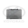 Kühler, Motorkühlung KOYORAD PL083889R Bild Kühler, Motorkühlung KOYORAD PL083889R