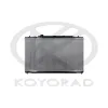 Kühler, Motorkühlung KOYORAD PL083889R Bild Kühler, Motorkühlung KOYORAD PL083889R