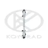 Kühler, Motorkühlung KOYORAD PL083889R Bild Kühler, Motorkühlung KOYORAD PL083889R