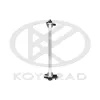 Kühler, Motorkühlung KOYORAD PL083989 Bild Kühler, Motorkühlung KOYORAD PL083989