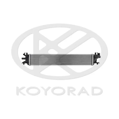 Kühler, Motorkühlung KOYORAD PL083990R Bild Kühler, Motorkühlung KOYORAD PL083990R