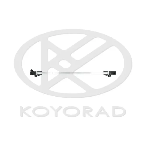 Kühler, Motorkühlung KOYORAD PL083990R Bild Kühler, Motorkühlung KOYORAD PL083990R